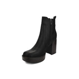 BOTIN PARA MUJER LOB FOOTWEAR NEGRO 57706530