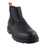 Botin Para Hombre Lob Footwear Pu Negro 57704524