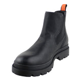 Botin Para Hombre Lob Footwear Pu Negro 57704524