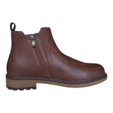 botin para hombre lob footwear pu cafe 57704525