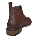 botin para hombre lob footwear pu cafe 57704525