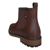 botin para hombre lob footwear pu cafe 57704525