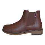 botin para hombre lob footwear pu cafe 57704525