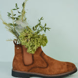 BOTIN CAFE PARA HOMBRE DE SUEDE LOB FOOTWEAR 57704526