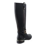 bota para mujer lob footwear pu negro 57704529