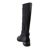 bota para mujer lob footwear pu negro 57704529