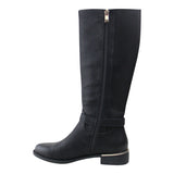 Bota Para Mujer Lob Footwear Pu Negro 57704529