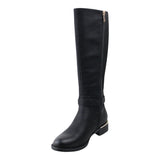 bota para mujer lob footwear pu negro 57704529