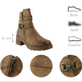 BOTIN PARA MUJER LOB FOOTWEAR CAFÉ 57706531