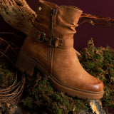 BOTIN PARA MUJER LOB FOOTWEAR CAFÉ 57706531