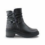 BOTIN PARA MUJER LOB FOOTWEAR NEGRO 57706532