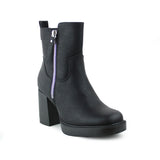 BOTIN PARA MUJER LOB FOOTWEAR NEGRO 57706534