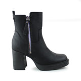 BOTIN PARA MUJER LOB FOOTWEAR NEGRO 57706534