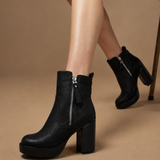 BOTIN NEGRO PARA MUJER  LOB FOOTWEAR 57704535
