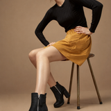 BOTIN NEGRO PARA MUJER  LOB FOOTWEAR 57704535