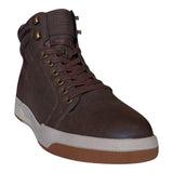 tenis para hombre lob footwear pu cafe 57704540