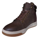 tenis para hombre lob footwear pu cafe 57704540