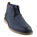 botin para hombre lob footwear pu azul 57704541