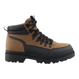 botin para hombre lob footwear pu cafe 57704961