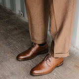 VESTIR PARA HOMBRE LOB FOOTWEAR  CAFÉ 57706002