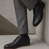 Vestir Para Hombre Lob Footwear Negro 57706497