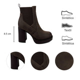BOTIN PARA MUJER LOB FOOTWEAR CAFÉ 57706529