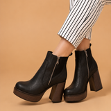 BOTIN PARA MUJER LOB FOOTWEAR NEGRO 57706530