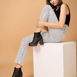 BOTIN PARA MUJER LOB FOOTWEAR NEGRO 57706530