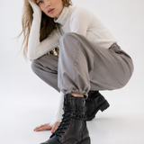 BOTIN PARA MUJER LOB FOOTWEAR NEGRO 57706533