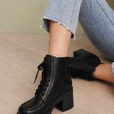 BOTIN PARA MUJER LOB FOOTWEAR NEGRO 57706860