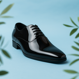 ZAPATO DE VESTIR NEGRO PARA HOMBRE DE CHAROL LOB FOOTWEAR 57804507