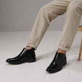 BOTA PARA HOMBRE LOB FOOTWEAR  NEGRO 57806004