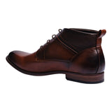 BOTA PARA HOMBRE LOB FOOTWEAR  CAFÉ 57806005
