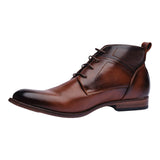 BOTA PARA HOMBRE LOB FOOTWEAR  CAFÉ 57806005