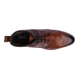 BOTA PARA HOMBRE LOB FOOTWEAR  CAFÉ 57806005