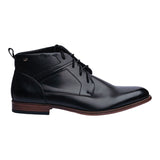 BOTA PARA HOMBRE LOB FOOTWEAR  NEGRO 57806494