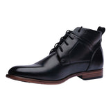 BOTA PARA HOMBRE LOB FOOTWEAR  NEGRO 57806494