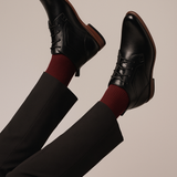 BOTA PARA HOMBRE LOB FOOTWEAR  NEGRO 57806494
