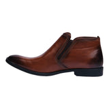 BOTA PARA HOMBRE LOB FOOTWEAR  CAFÉ 57806495