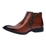BOTA PARA HOMBRE LOB FOOTWEAR  CAFÉ 57806495