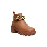 BOTIN PARA MUJER LOB FOOTWEAR TAN 59002507