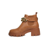 BOTIN PARA MUJER LOB FOOTWEAR TAN 59002507