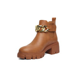 BOTIN PARA MUJER LOB FOOTWEAR TAN 59002507