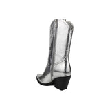 BOTIN PARA MUJER LOB FOOTWEAR PLATA 59003578