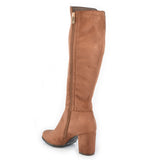 BOTA PARA MUJER LOB FOOTWEAR TAN 59401547
