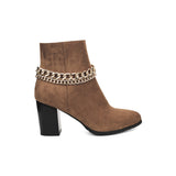 BOTIN PARA MUJER LOB FOOTWEAR CAMEL 59402538