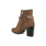 BOTIN PARA MUJER LOB FOOTWEAR CAMEL 59402538