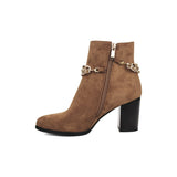 BOTIN PARA MUJER LOB FOOTWEAR CAMEL 59402538