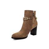 BOTIN PARA MUJER LOB FOOTWEAR CAMEL 59402538