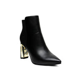 BOTIN PARA MUJER LOB FOOTWEAR NEGRO 59406516